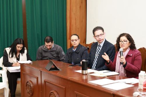 Continúa el diálogo con asamblea de la Facultad de Medicina de la UAEMex